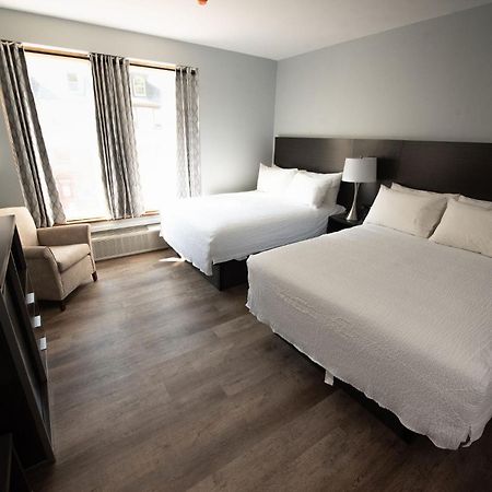 The Y On Broadway Hotel Jim Thorpe Luaran gambar